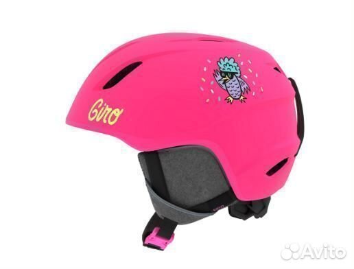 Шлем Giro launch