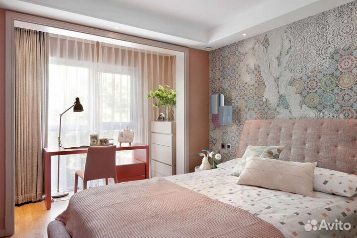 Ремонт квартир под ключ бригада KHP