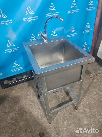 Ванна моечная 1 секция бу