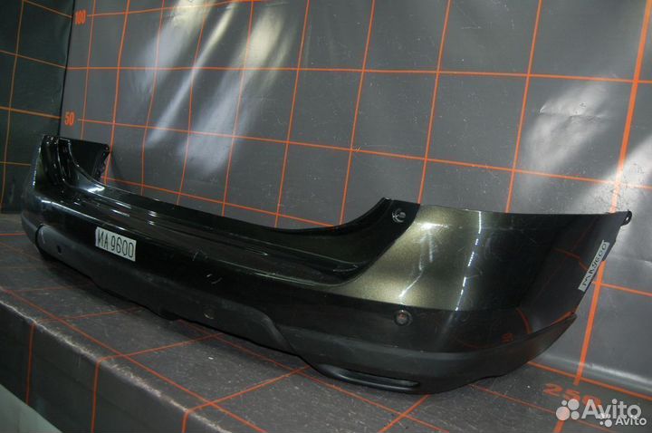 Бампер задний - Nissan X-Trail T32 (2013-19гг.)