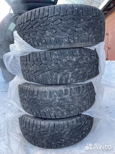 Nokian Tyres Nordman 7 215/55 R17