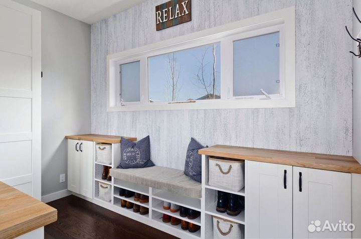 Шкаф в прихожую на заказ