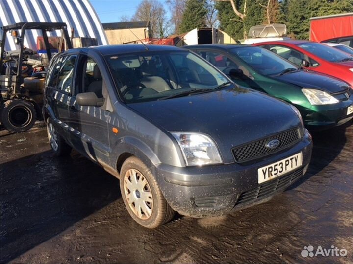 Разбор на запчасти Ford Fusion