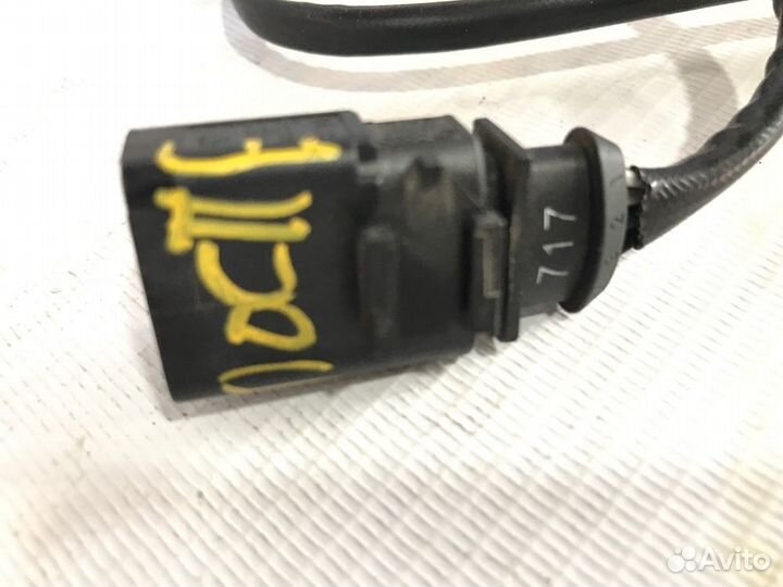 Лямбда-зонд задний Audi A3 8P CCZ 2009