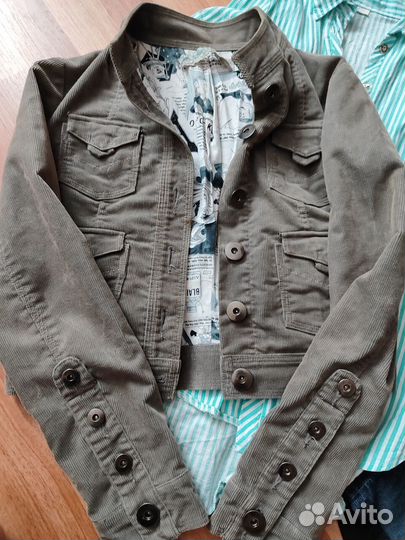 Одежда на девочку пакетом