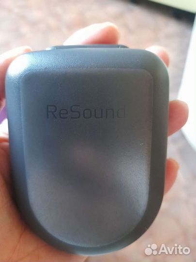 Слуховой аппарат resound
