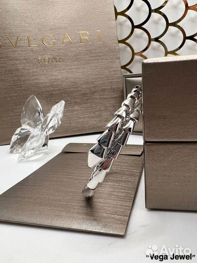 Браслет Bvlgari Serpenti Viper