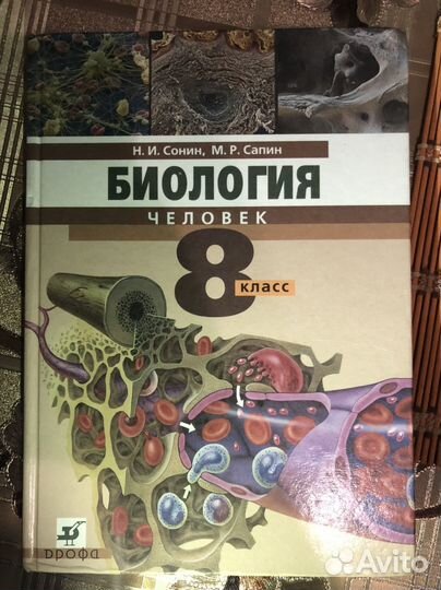 Учебники