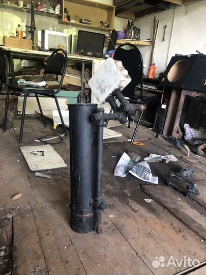 Дымогенератор для холодного копчения