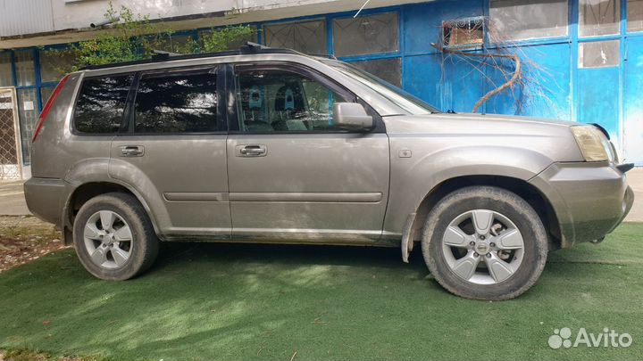 Nissan X-Trail 2.5 AT, 2005, 228 000 км