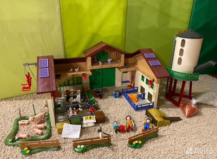 Playmobil - наборы разные