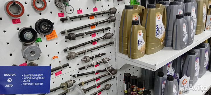 Тяга рулевая KIA sportage