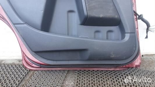 Дверь задняя левая volvo XC90 1 (NNT08FG01)