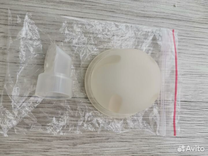 Молокоотсос электрический Maman