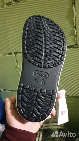 Crocs камуфляж