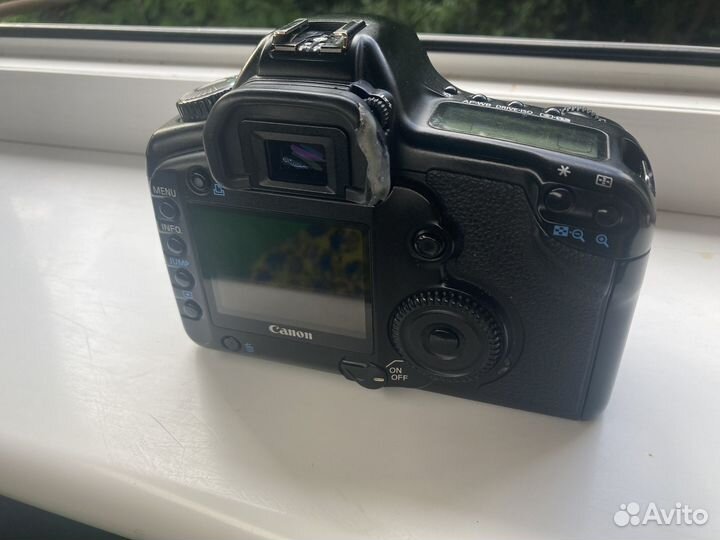 Фотоаппарат Canon 5D