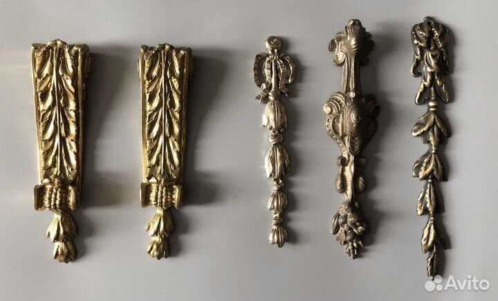 Накладки декор для интерьера