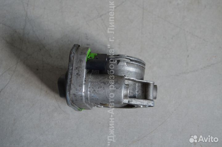 Дроссельная заслонка 1.9 2.0 tdi Passat B6 Golf 5