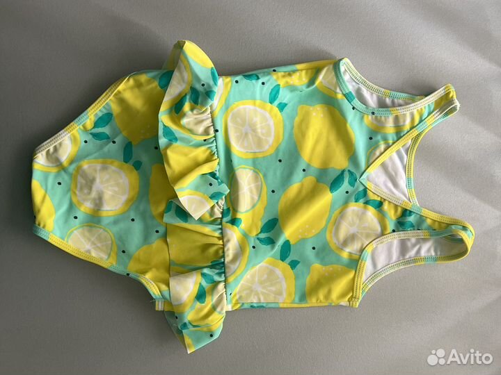 Купальник для девочки