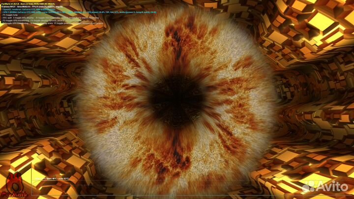 Видеокарта MSI GTX 1060 6Gb