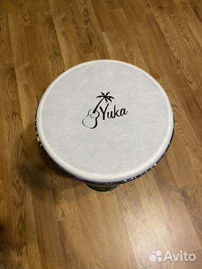 Yuka drbe8-15 Дарбука (Думбек)