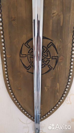 Украшение на стену из дерева