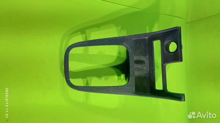 Накладка кулисы АКПП для Nissan Almera N16