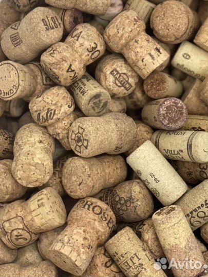 Пробки для творчества (20 кг)