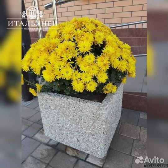 Вазон Флорида малый 350