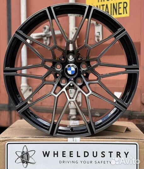 Кованые диски R21 для BMW X5 G05