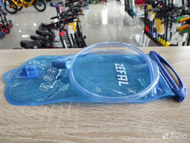Гидратор zefal Water Bladder 1,5л