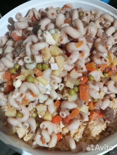 На корм животным