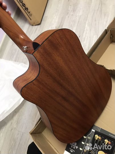 Акустическая гитара Kepma D1C Новая