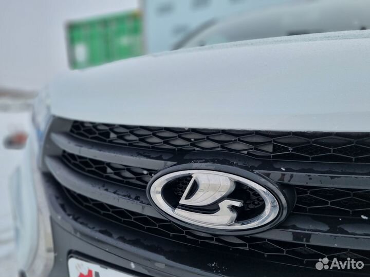 LADA XRAY Cross 1.6 CVT, 2022, 37 800 км