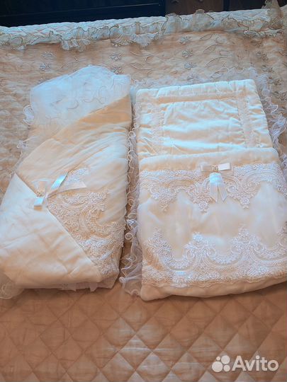 Конверт на выписку