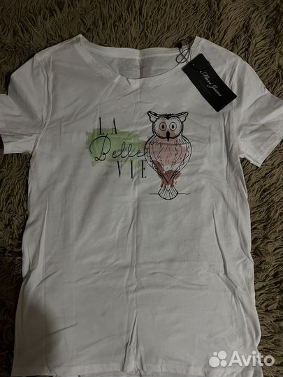 Футболка для девочки