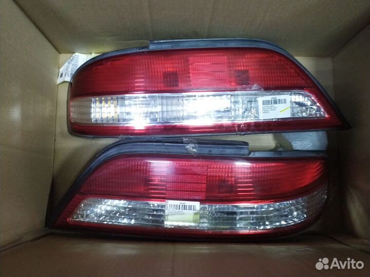 Стоп сигнал nissan preseason 2000