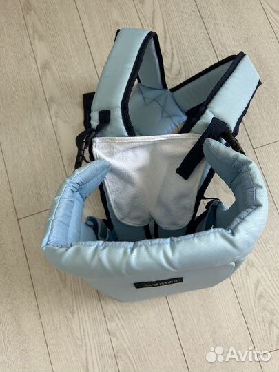 Рюкзак переноска кенгуру womar