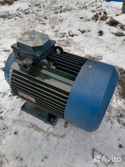 Электродвигатель адм132s6у2