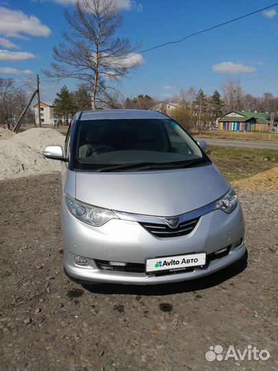 Toyota Estima 2.4 CVT, 2006, 234 000 км