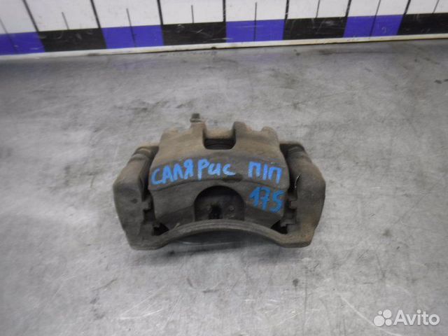 Суппорт передний правый Hyundai Solaris G4FC 2015