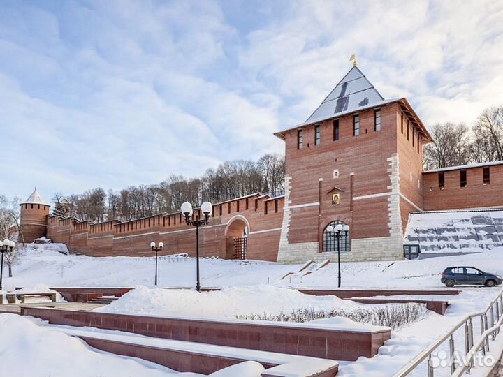 Нижний Новгород Топ-Экскурсия По Нижнему Новгороду