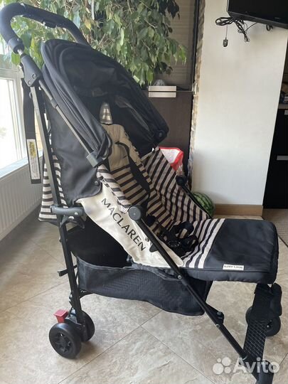 Коляска трость maclaren