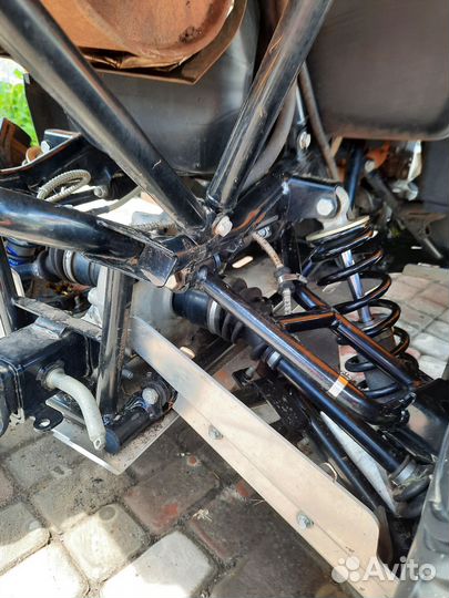 Стелс гепард