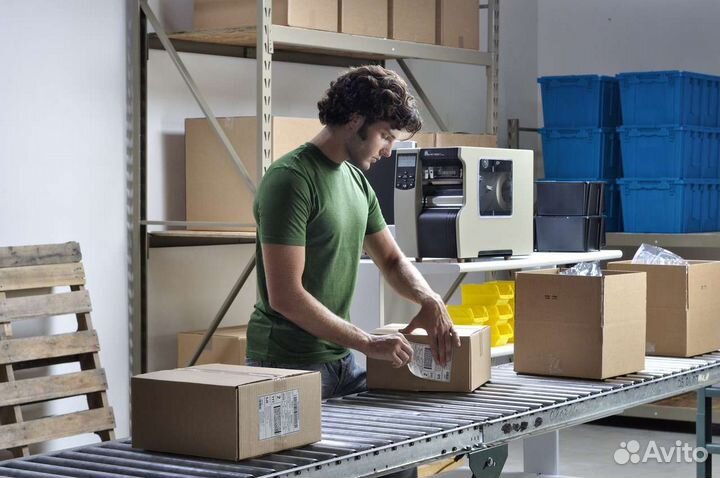 Фасовщик(ца) -упаковщик(ца)