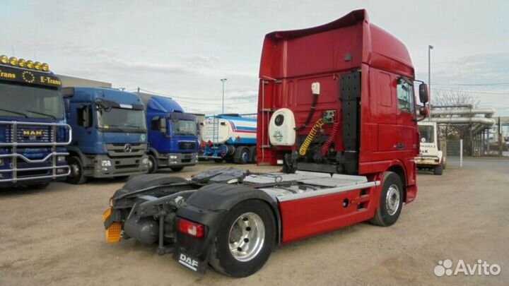 DAF FT XF105, 2013