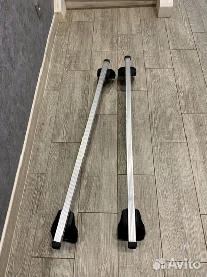 Багажник skoda octavia tour chevrolet orlando