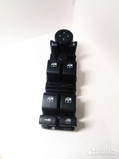 Блок управления стеклоподъемниками Итэлма