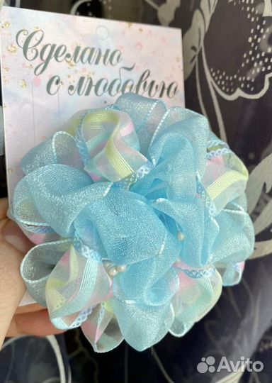Бантики ручной работы