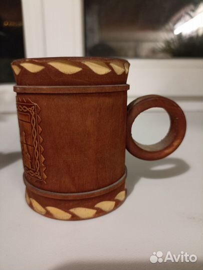 Коллекционная кружка